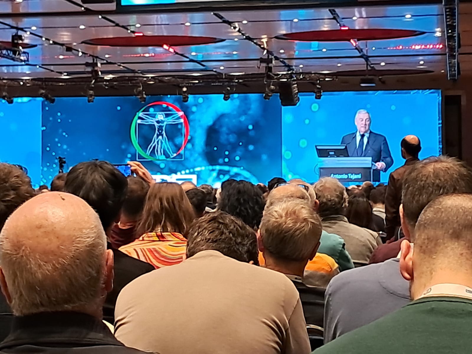 Sessione del Congresso Nazionale FMSI 2025 a Roma